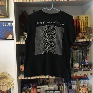 Joy Division shirt