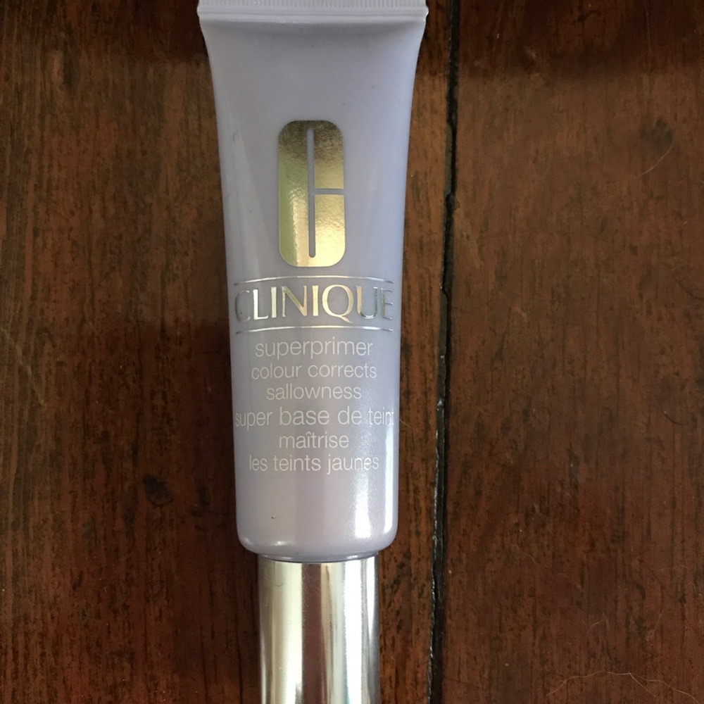 Clinique Superprimer