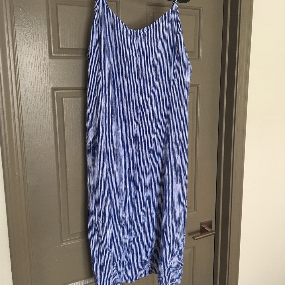 Old Navy Striped Sundress