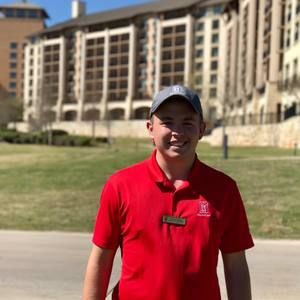 Meet your Posher, Aaron