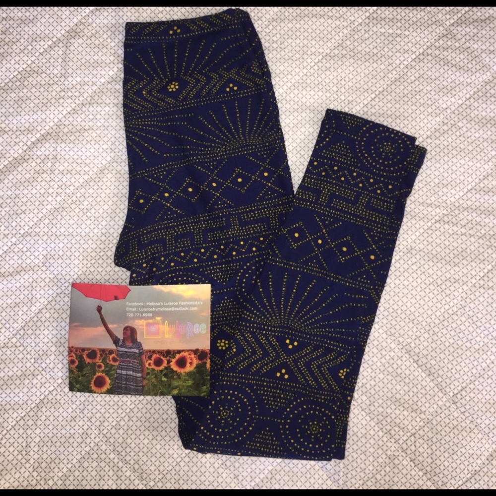 LuLaRoe leggings