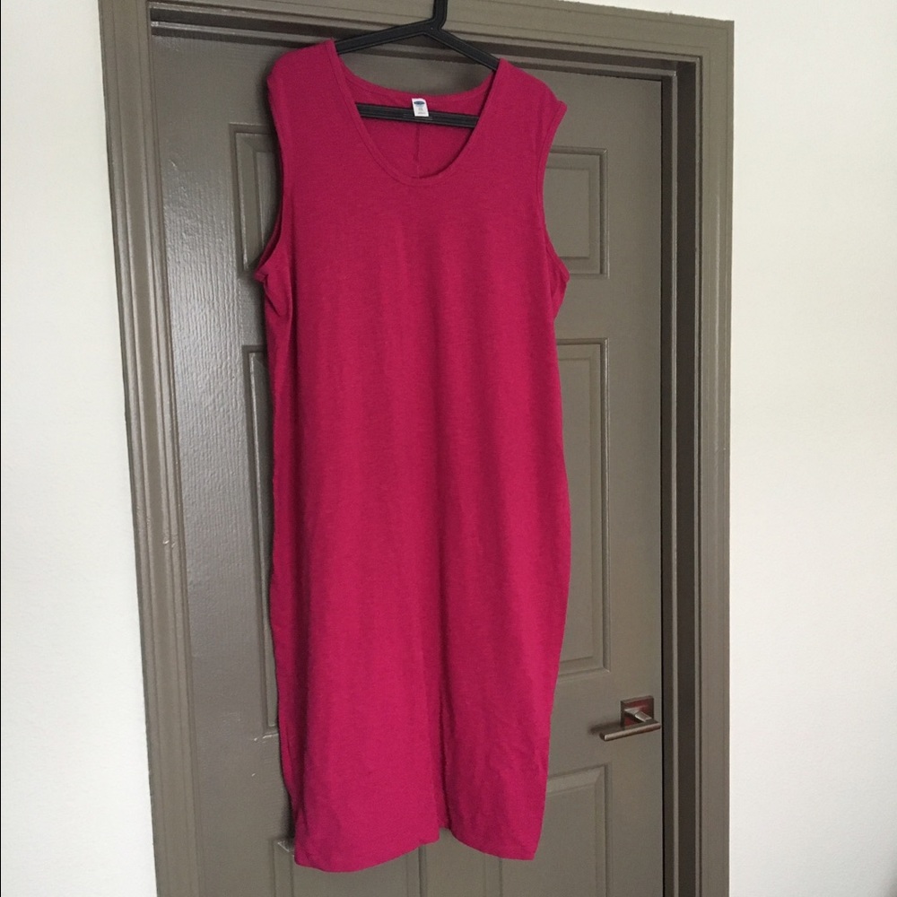 Old Navy Simple Shift Dress