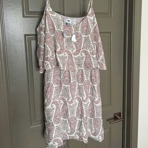 Old Navy Paisley Sundress