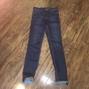 SALE!!! Body Conscious high waist H&M jeans 26/32