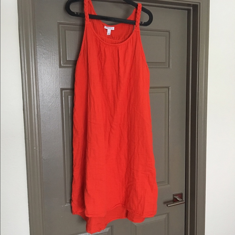 Liz Lange for Target Linen Dress