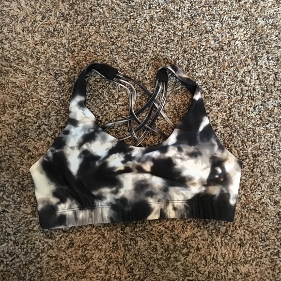 Mossimo Supply Co. Other - Tie dye sports bra from target 😍
