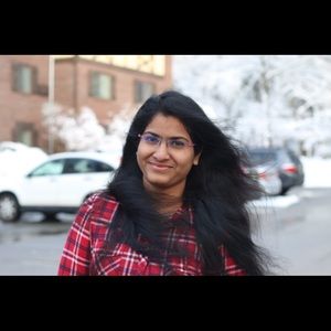 Meet your Posher, Sreevani