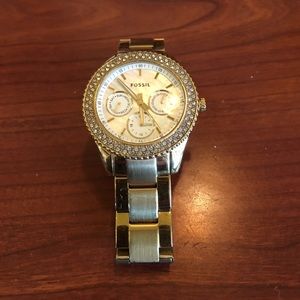 fossil watch