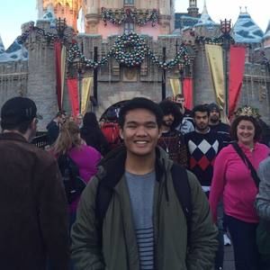 Meet your Posher, Daniel