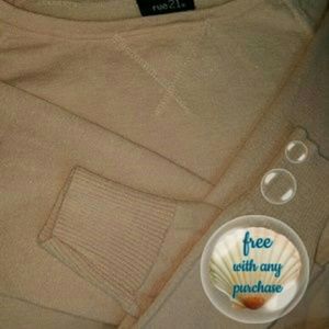 Rue 21 Lightweight Sweater