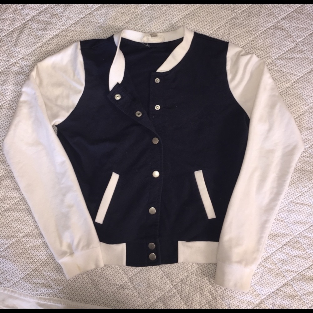 Varsity inspired snap up