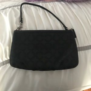 Coach wristlet in excellent condition