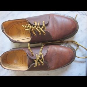 Doc marten oxfords