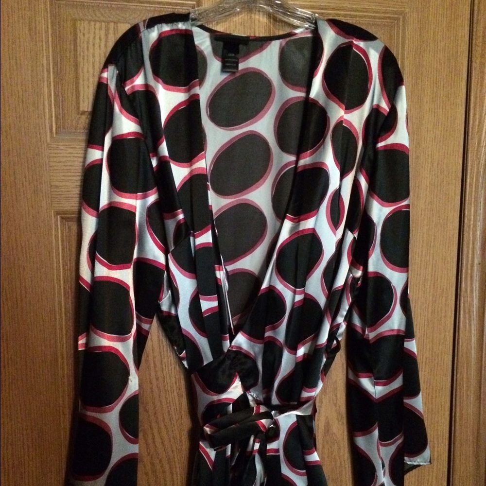Dressy blouse