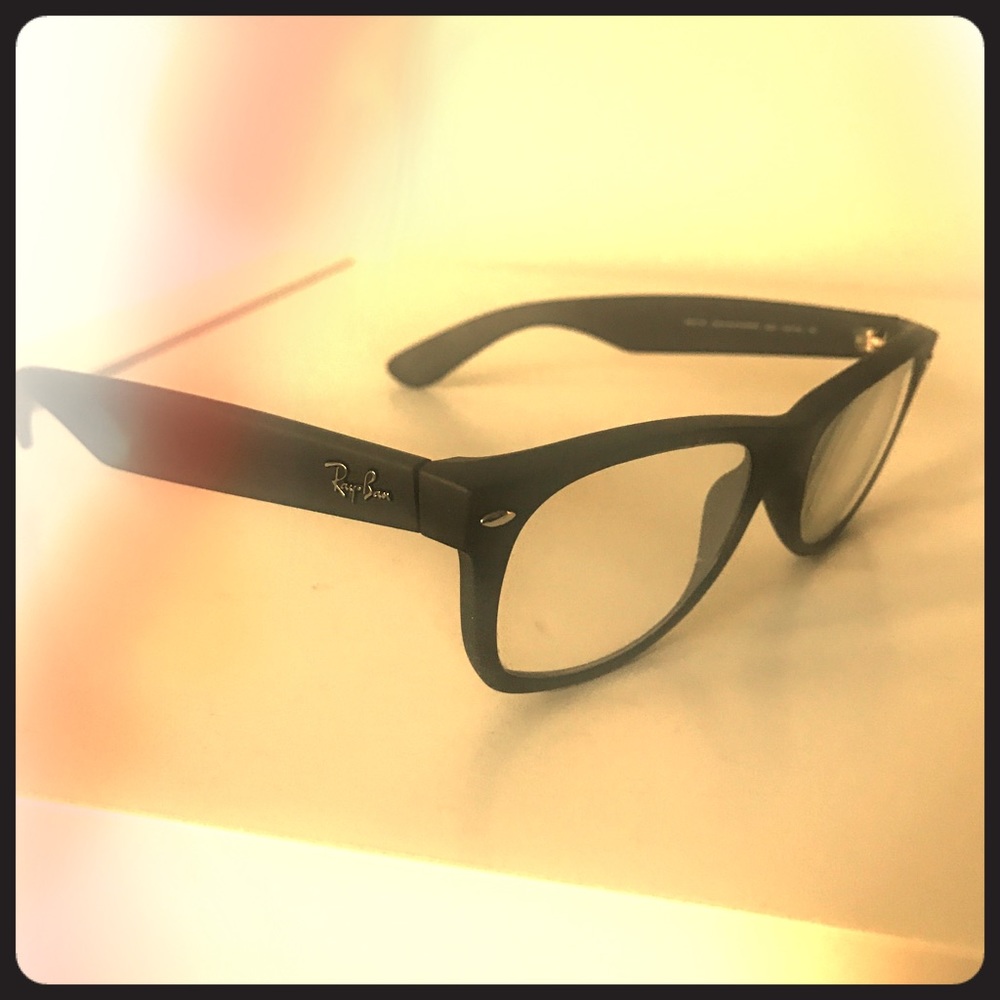 Authentic Ray-Ban eyeglasses