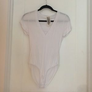 Free People bodysuit
