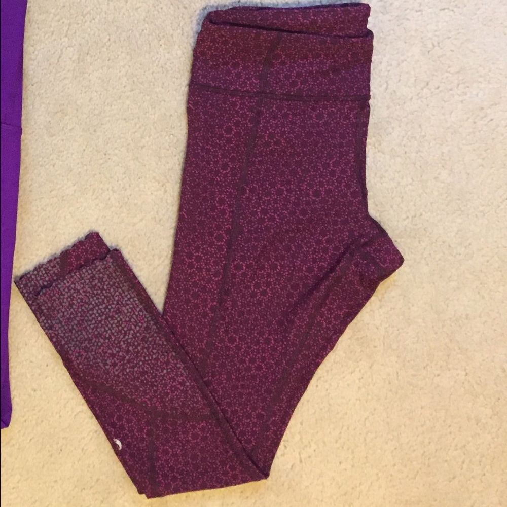 Tight stuff tight crop