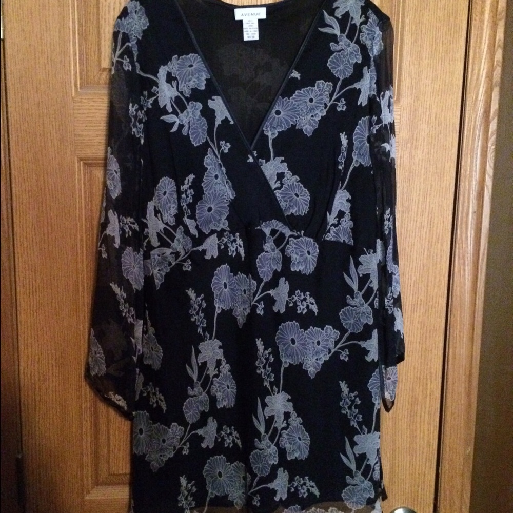 Dressy blouse