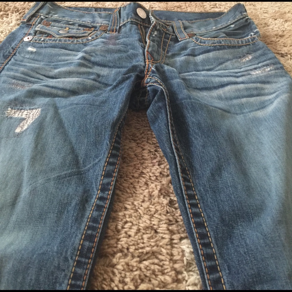 Men True Religion jeans