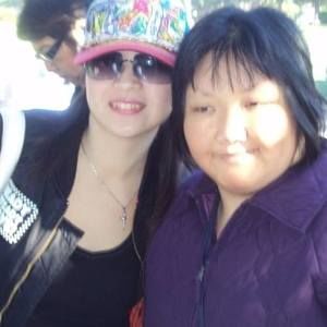 Meet your Posher, Amy