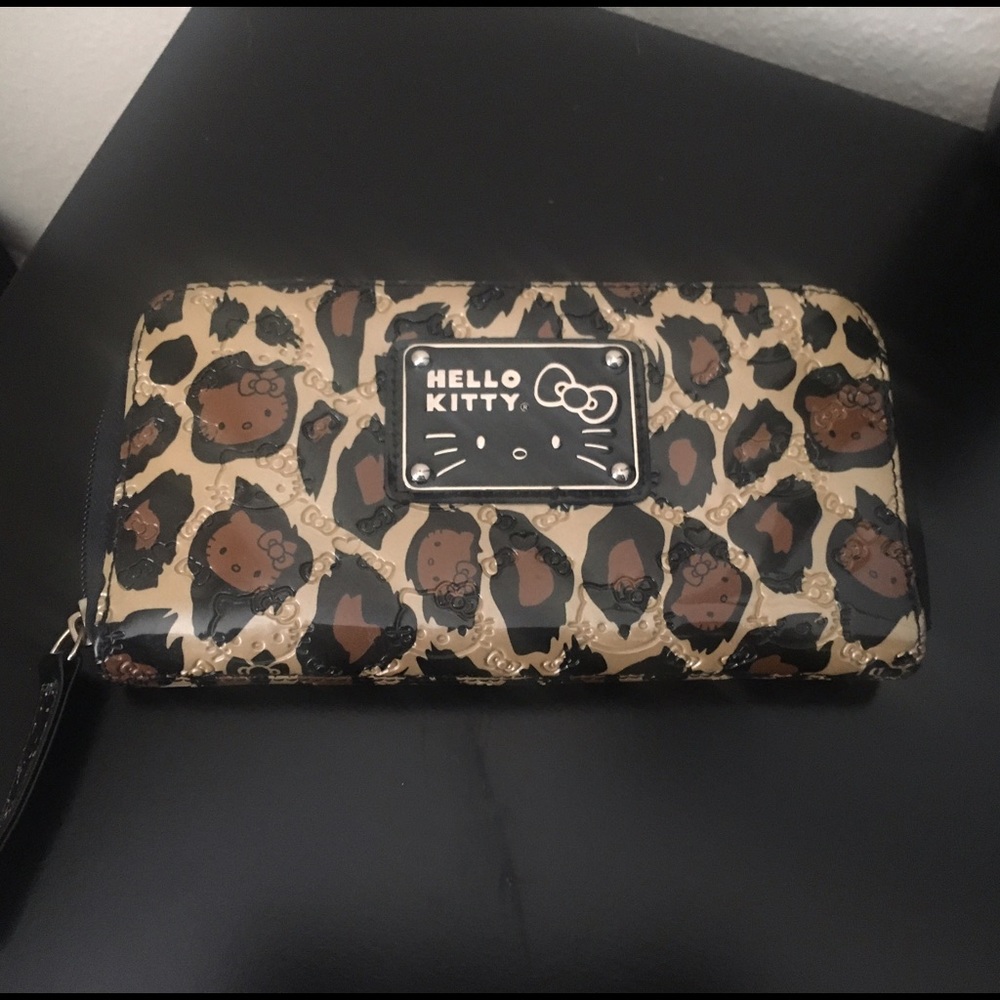 Hello Kitty Wallet