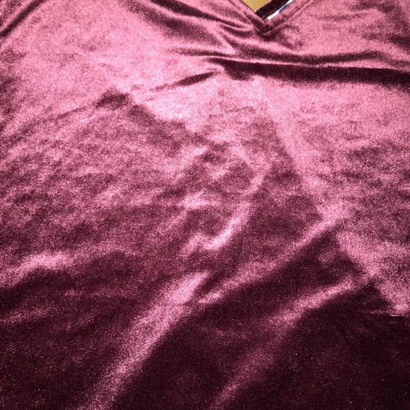 Velvet Tank Top - Picture 3 of 4