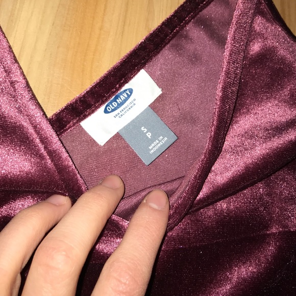 Velvet Tank Top - Picture 4 of 4