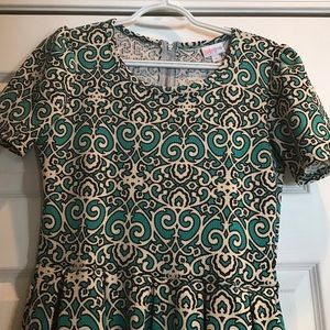 LulaRoe Amelia 👗 size Medium