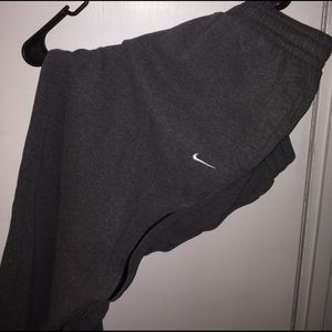 Nike sweats