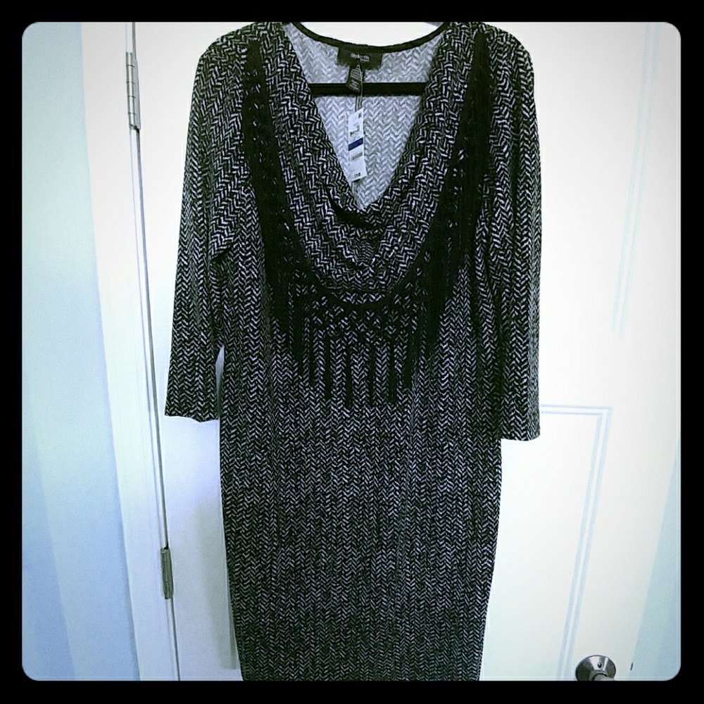 NWOT Style & Co. XL Dress