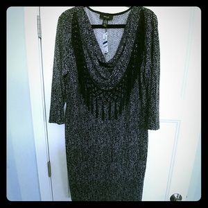 NWOT Style & Co. XL Dress
