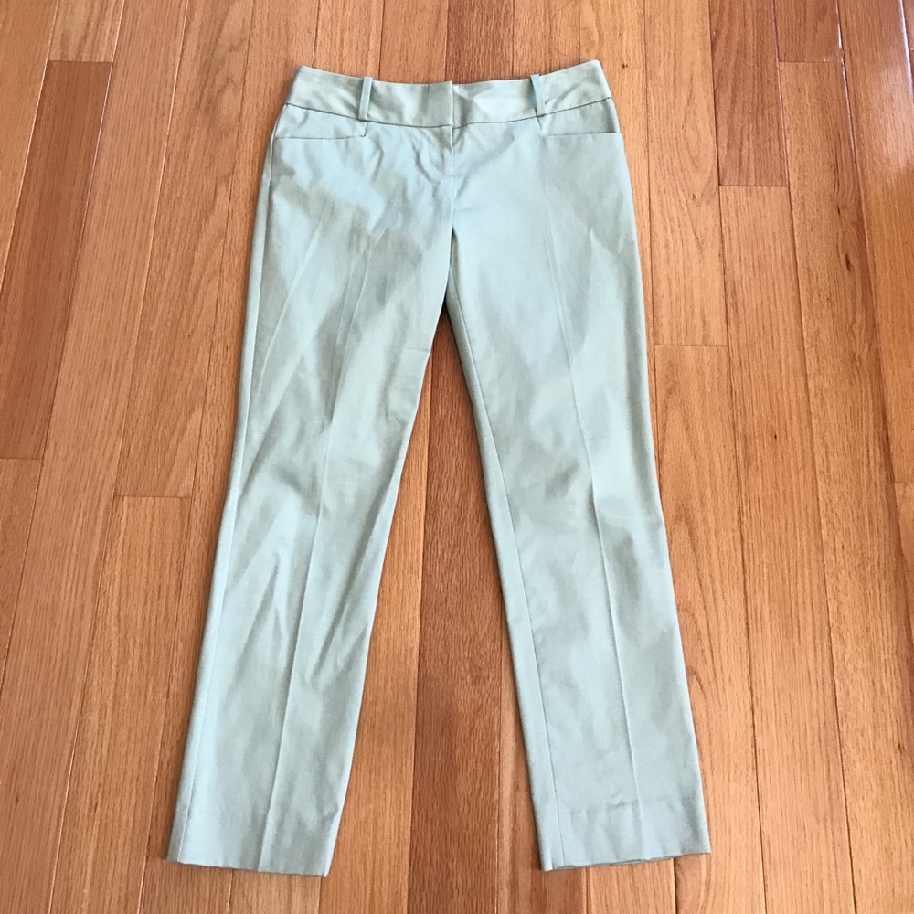 Ankle pant
