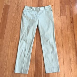 Ankle pant