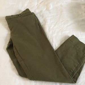Banana Republic Sloan pant