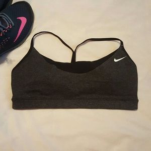 Nike dri-fit sports bra