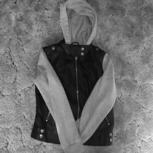 Forever 21 Motor Jacket