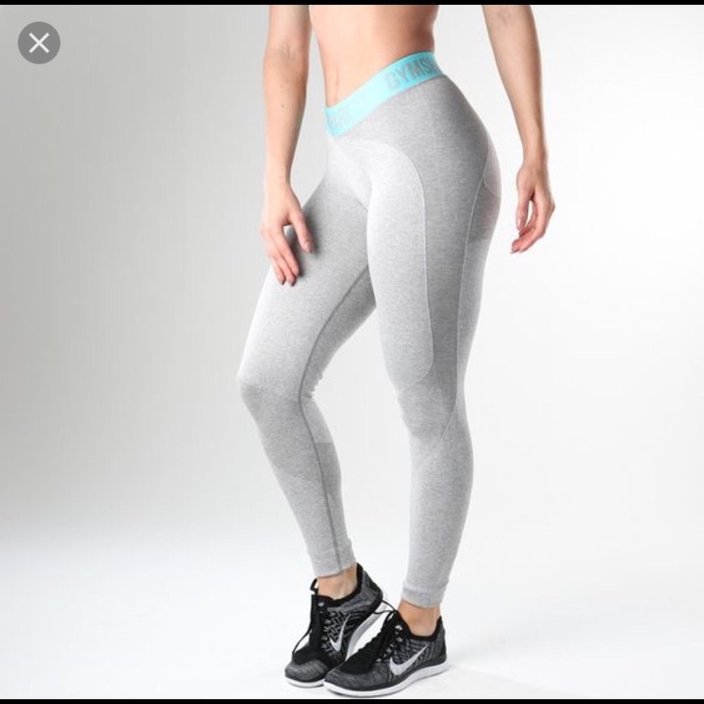 SOLD OUT gym shark flex leggings(S)