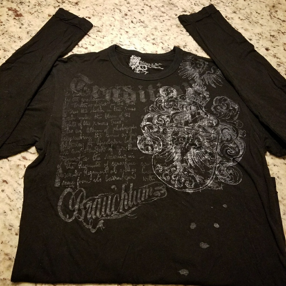 Drifter long sleeve shirt