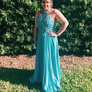 Prom dress