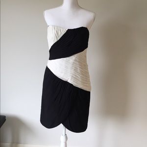 Strapless Cocktail dress