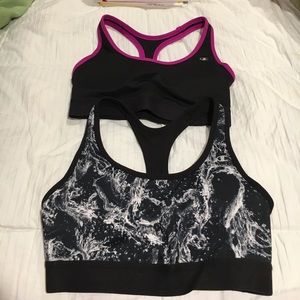 2 pack, Sport Bras
