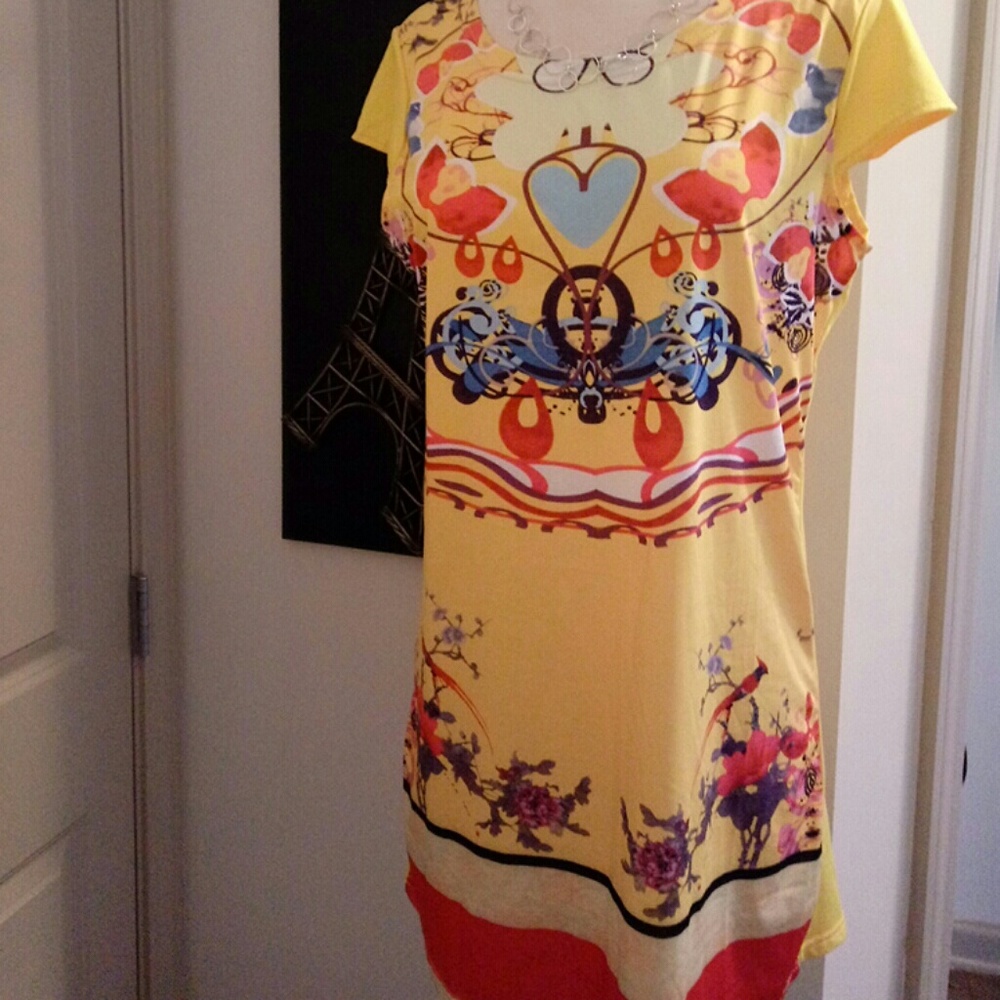 Super Sun Mini Dress