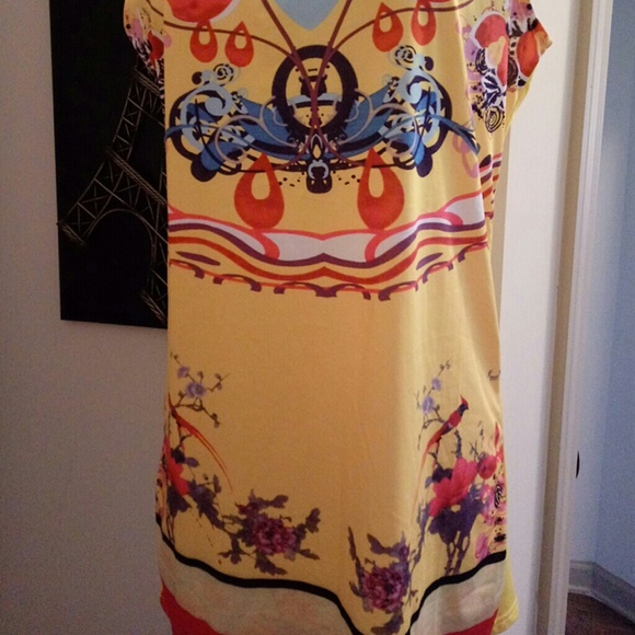 Super Sun Mini Dress - Picture 3 of 3