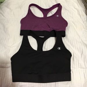 2 Pack Sport Bras