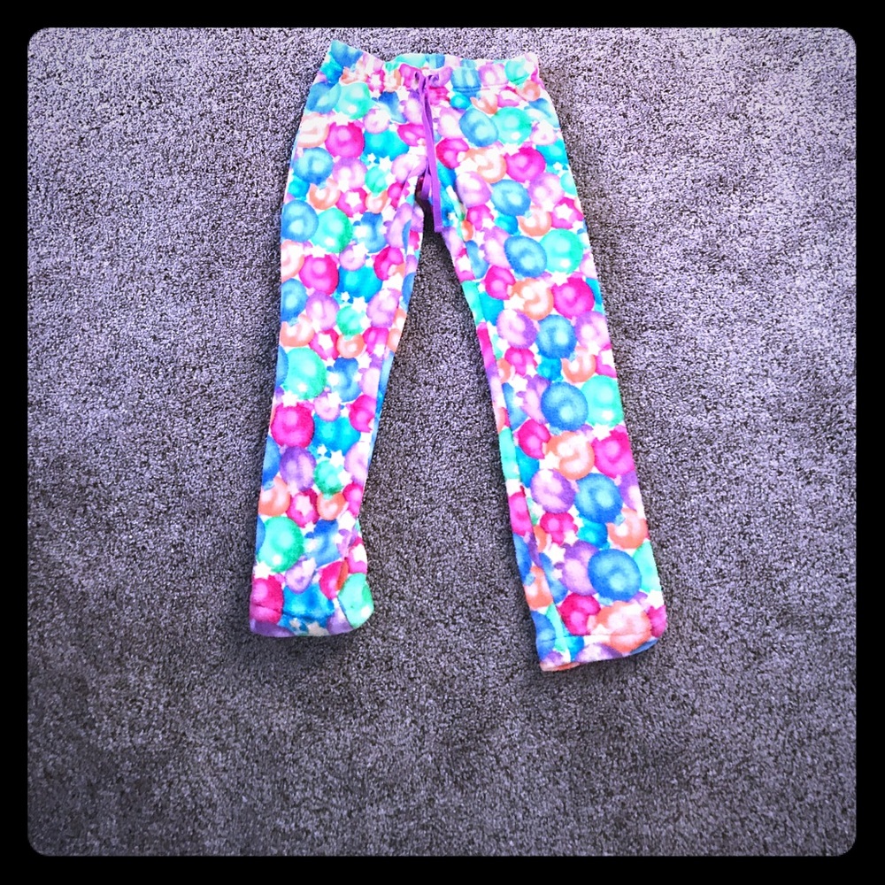 Comfy and fluffy pants