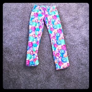 Comfy and fluffy pants