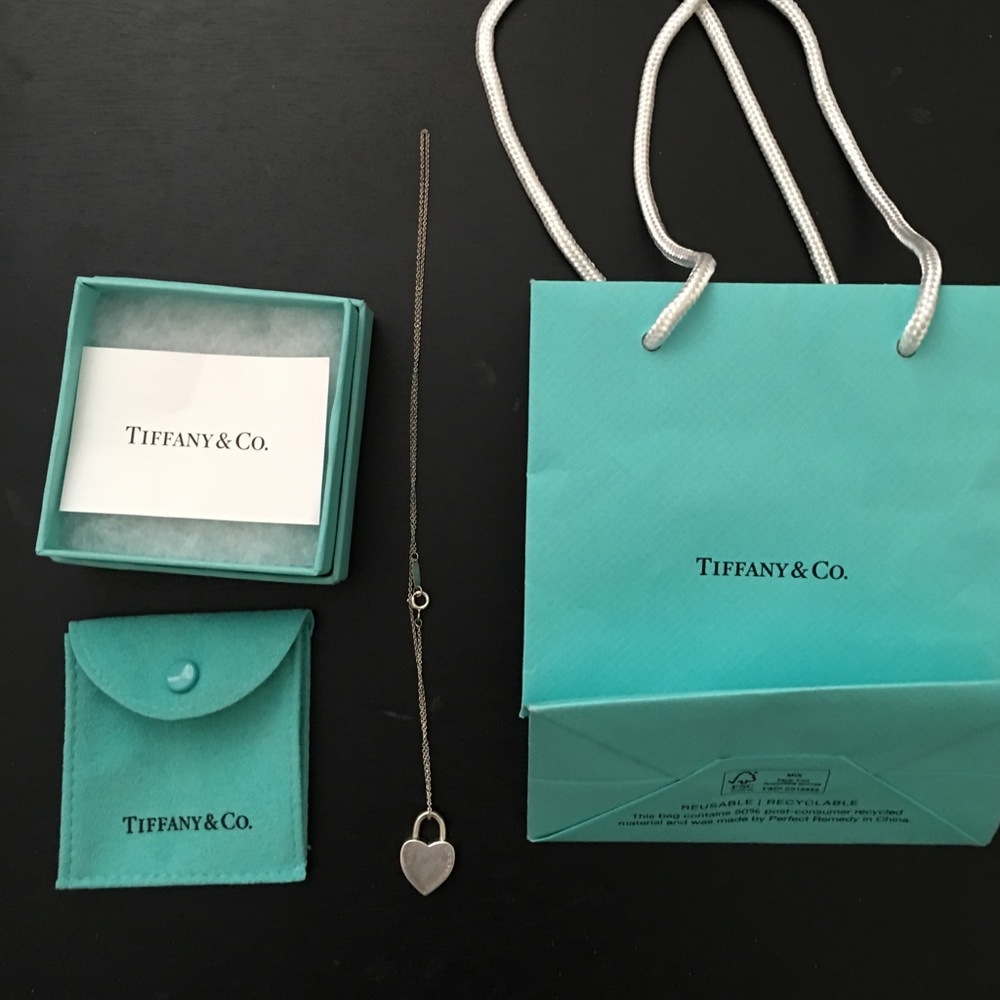 Tiffany & co necklace