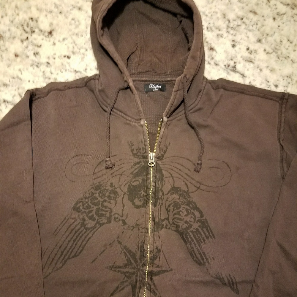 Unified sweater hoodie