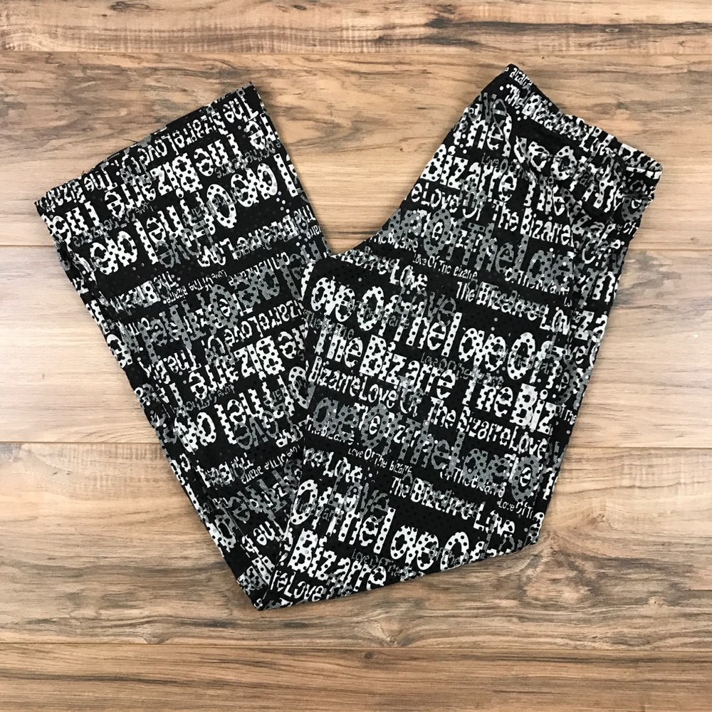 Funky Diva Pants