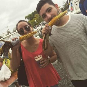 Meet your Posher, Andrew